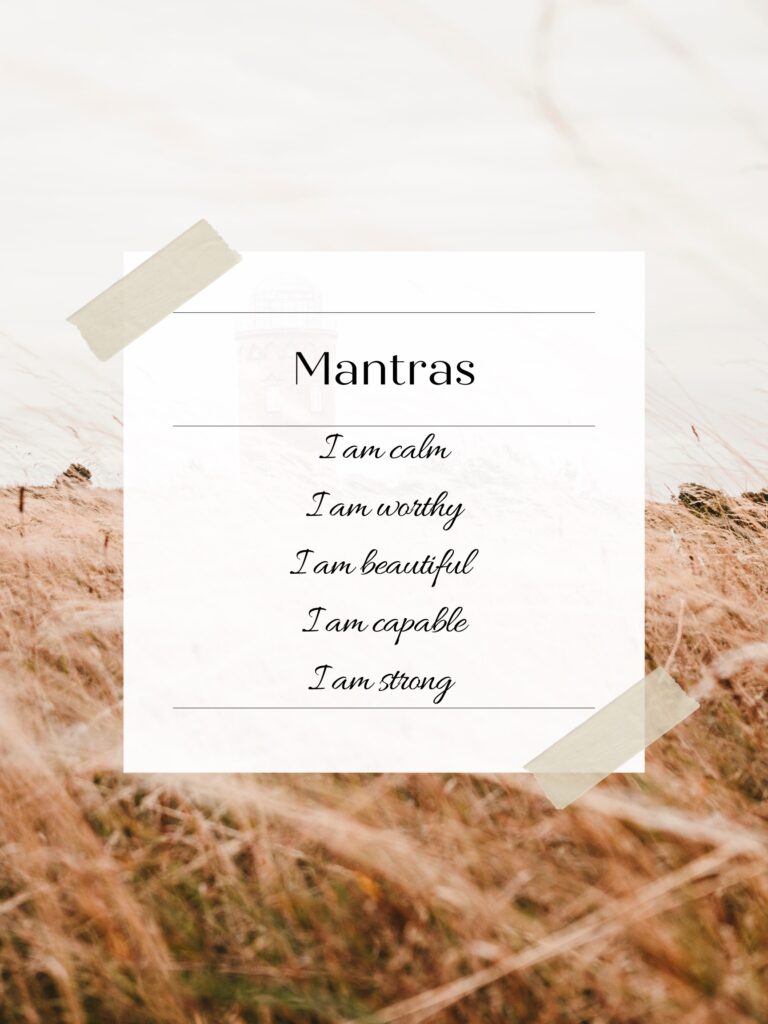 Mantras
Meditation
Meditate
The Grounding Breath