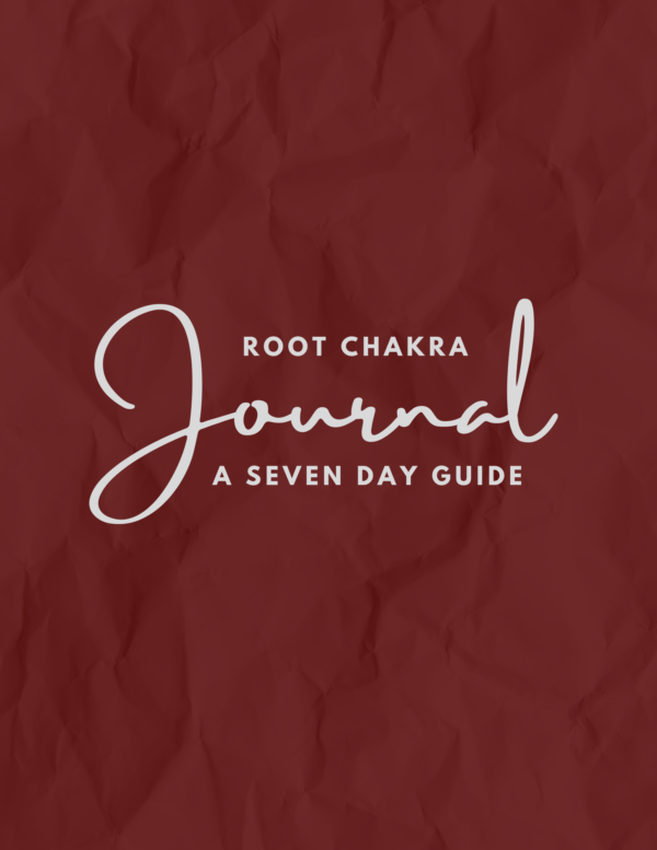 Root Chakra Journal Prompts (download)